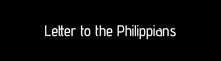 Letter to the Philippians