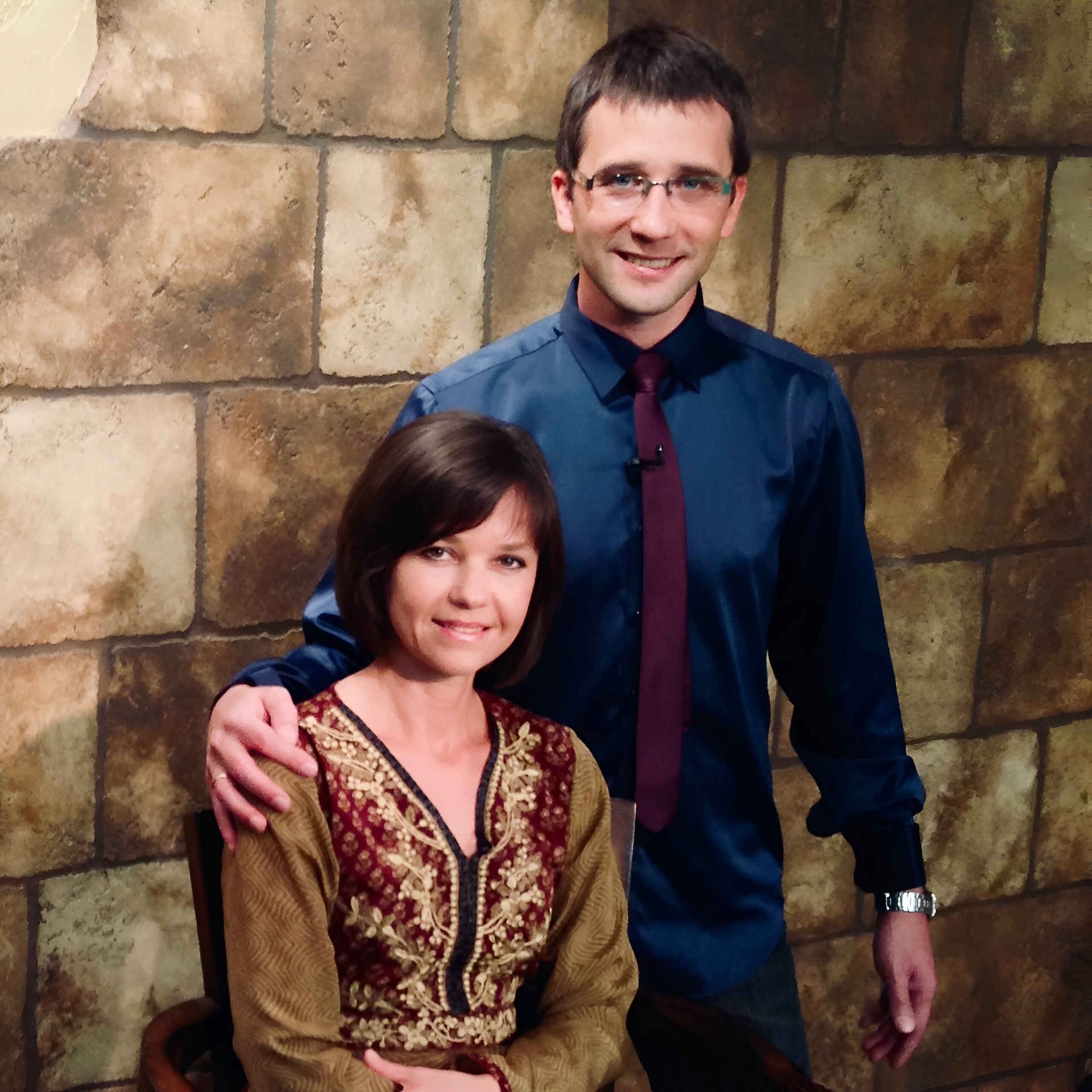 Stan & Lana Putalov – Founders & Senior Leaders of Jesus Unltd & GodIsGoodTV Satellite Television Network